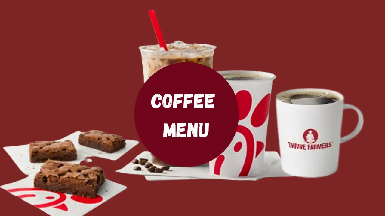 Chick-fil-A-Coffee
