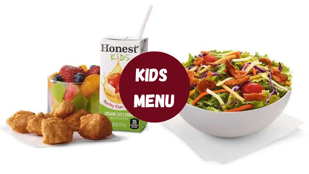 Chick-fil-A Kids Meal
