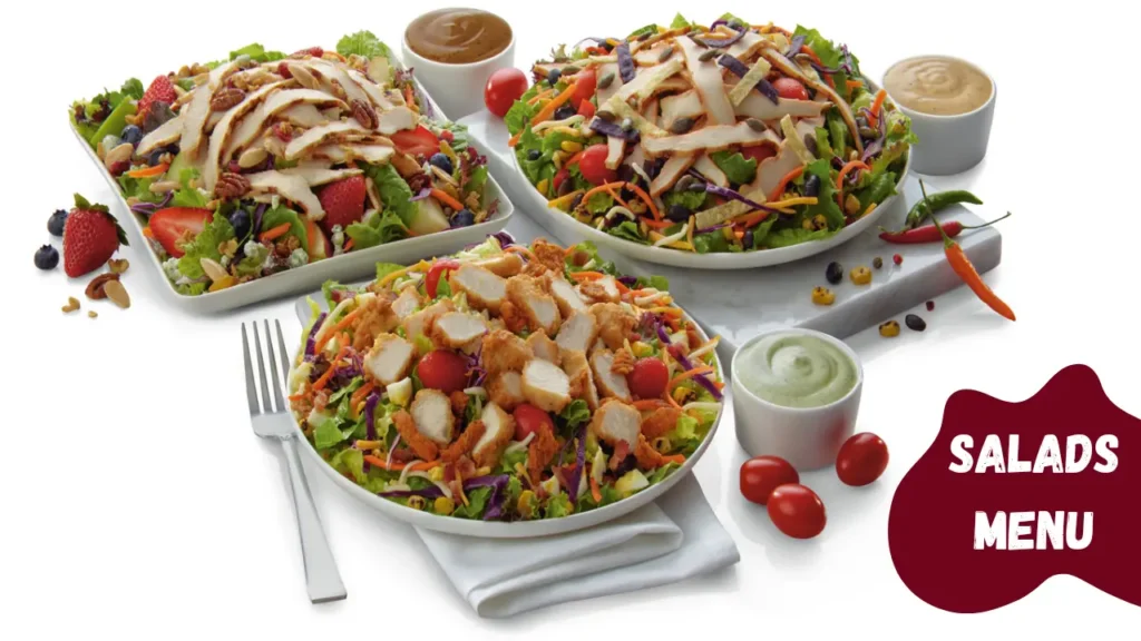 Chick-Fil-A-Salads
