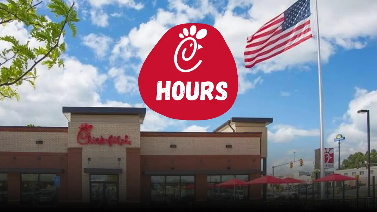 Chick-fil-A-Hours